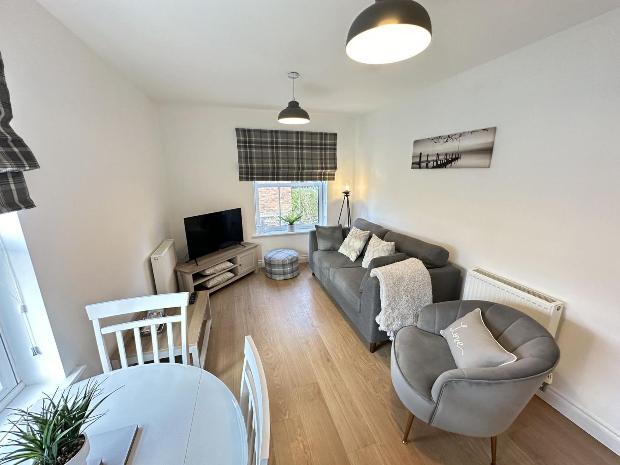 Bliss On The Bay Villa Filey Exterior photo