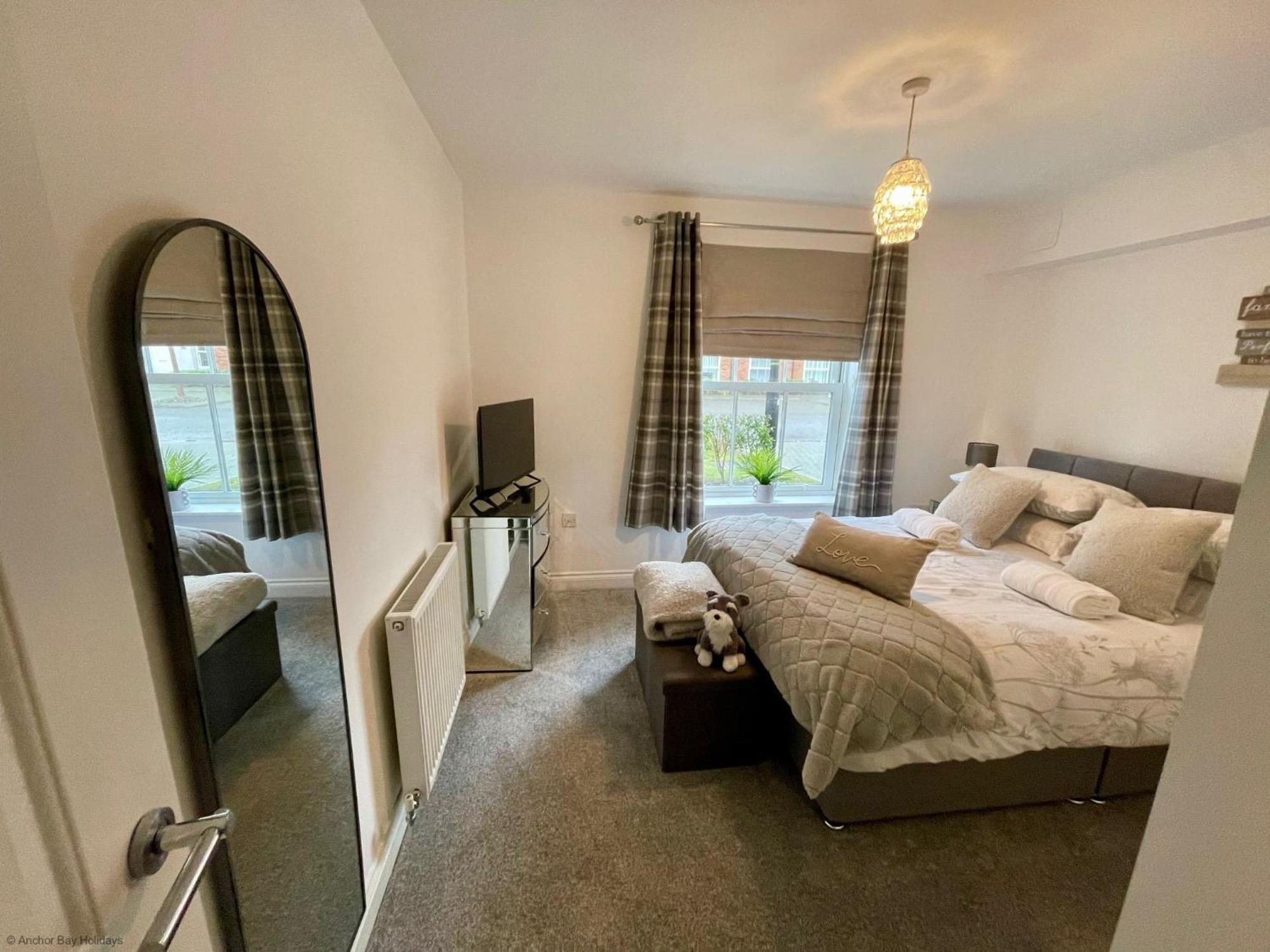 Bliss On The Bay Villa Filey Exterior photo
