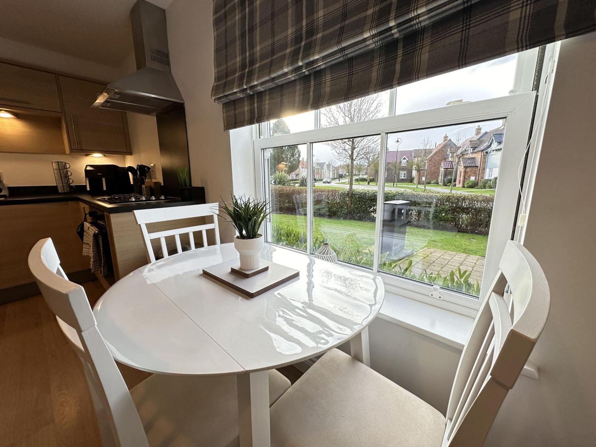 Bliss On The Bay Villa Filey Exterior photo