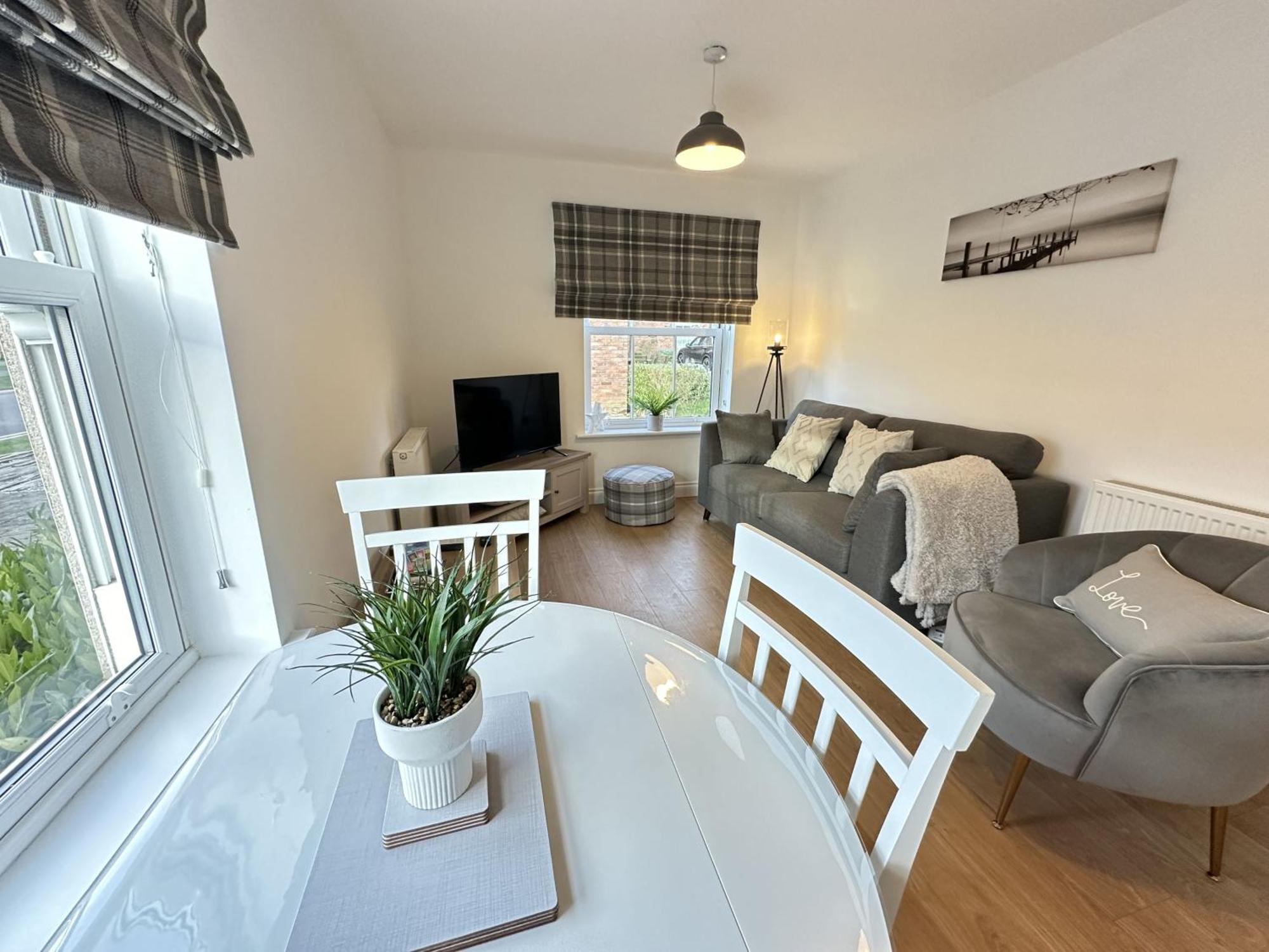 Bliss On The Bay Villa Filey Exterior photo