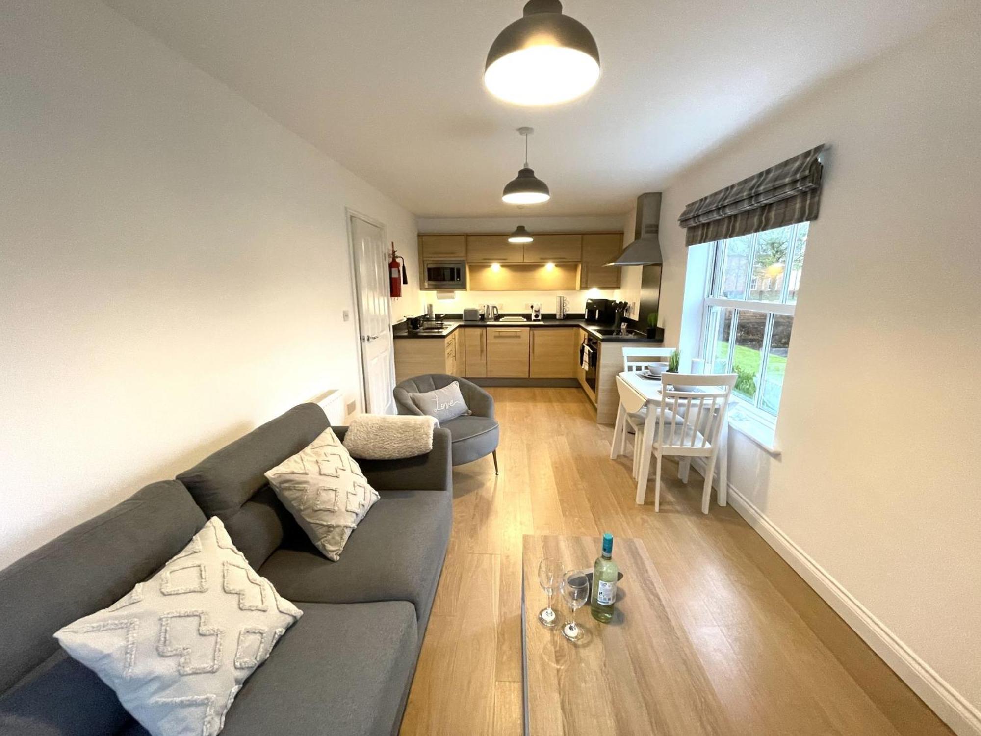 Bliss On The Bay Villa Filey Exterior photo