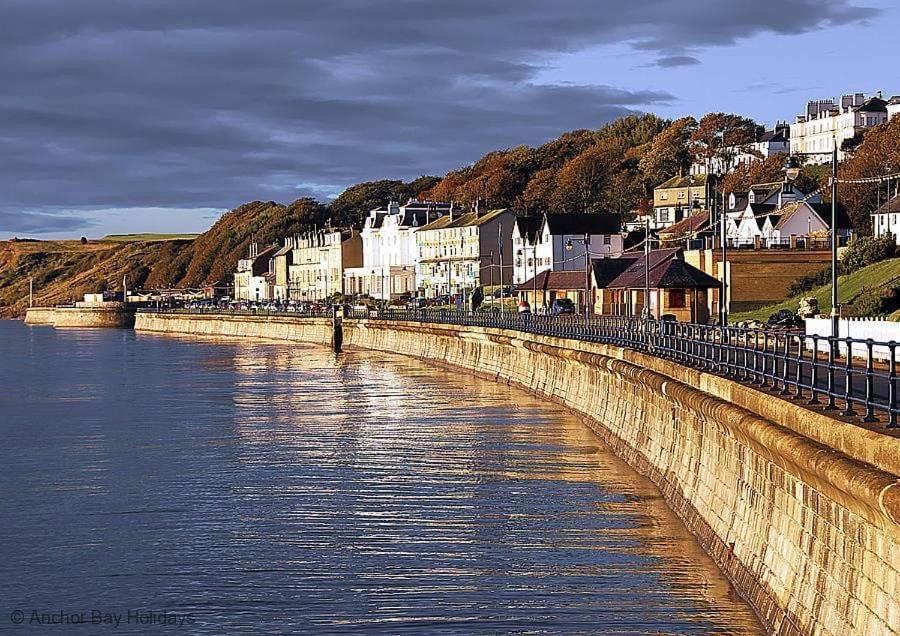 Bliss On The Bay Villa Filey Exterior photo