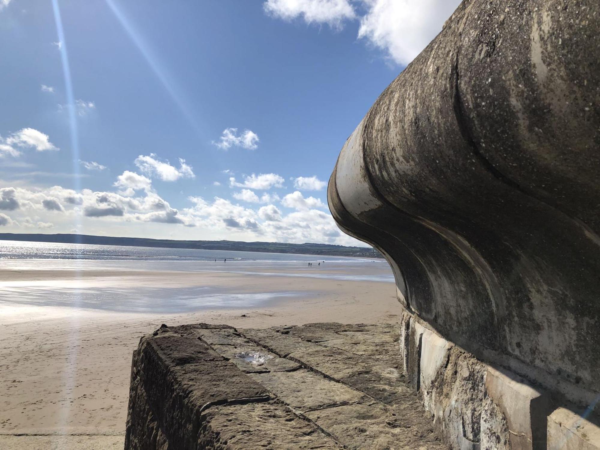 Bliss On The Bay Villa Filey Exterior photo