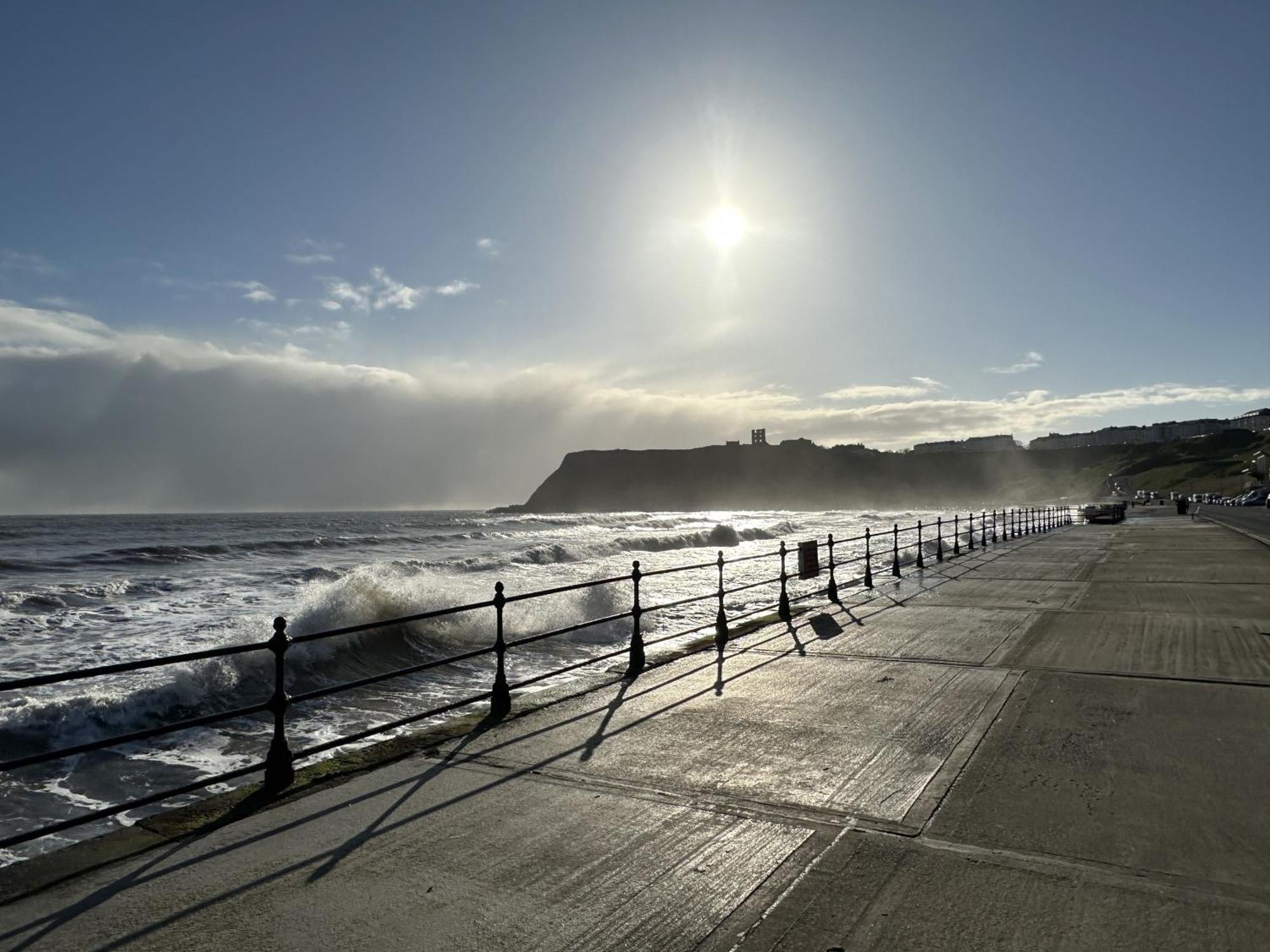 Bliss On The Bay Villa Filey Exterior photo