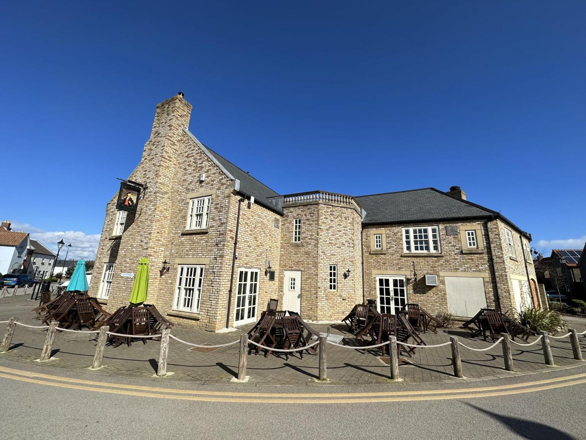 Bliss On The Bay Villa Filey Exterior photo
