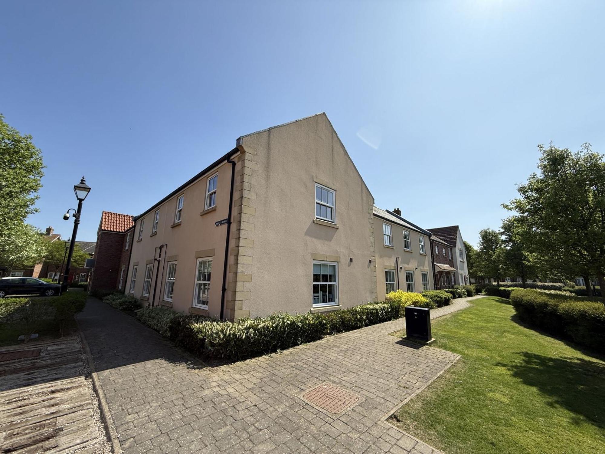 Bliss On The Bay Villa Filey Exterior photo